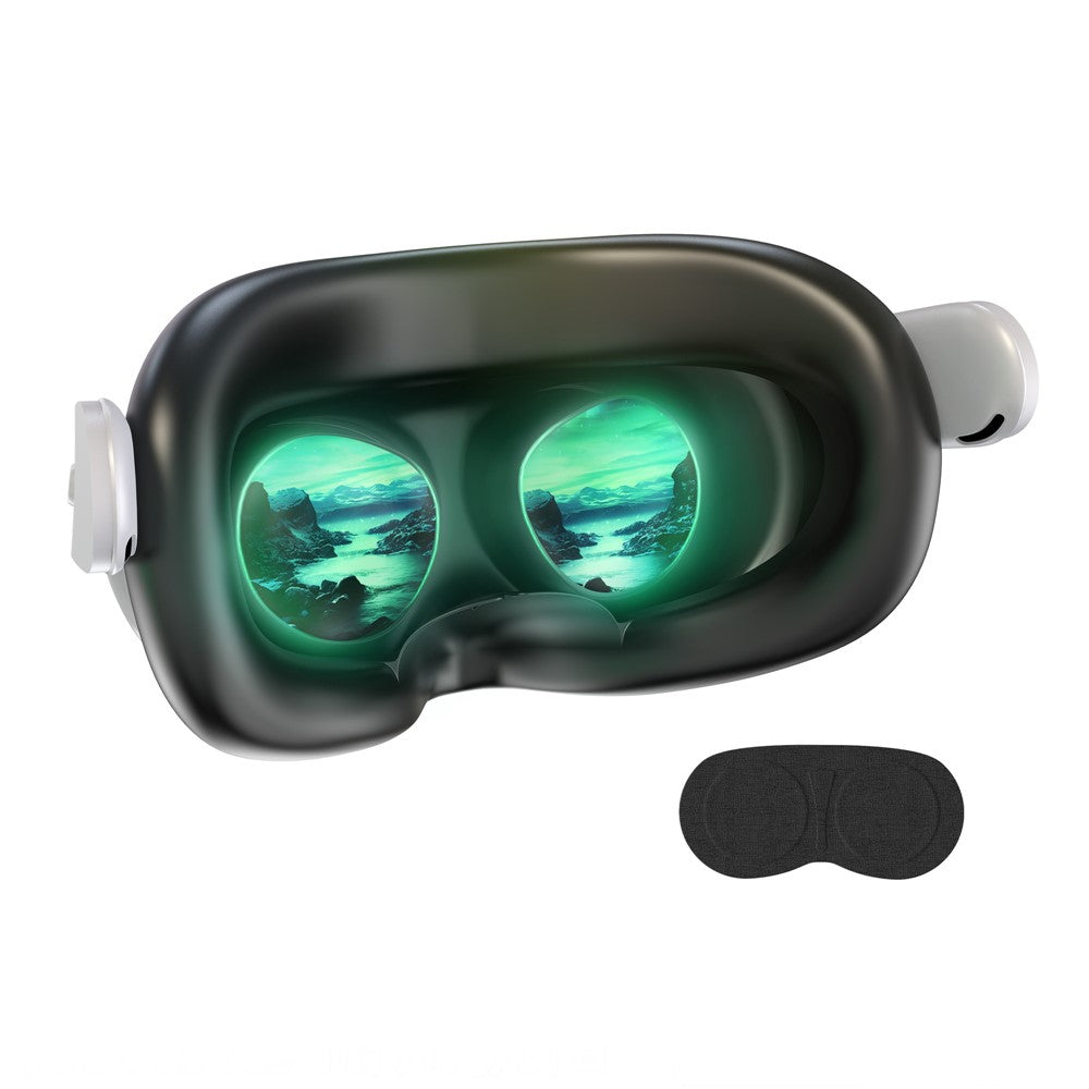 STARTRC Quest 3S face mask, front view