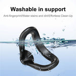 STARTRC face mask, bundled lens protection cover