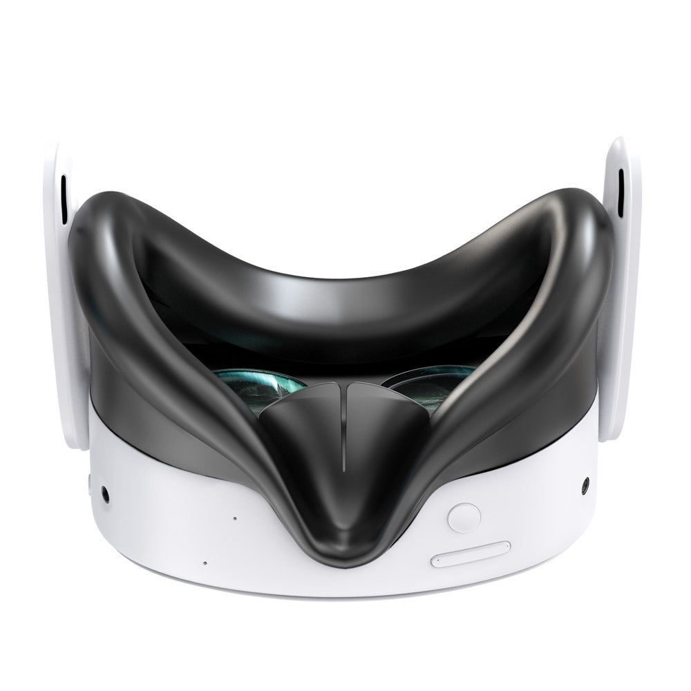 STARTRC face mask, worn comfort angle