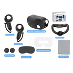 Quest 3S silicone cover kit Metanexus XR