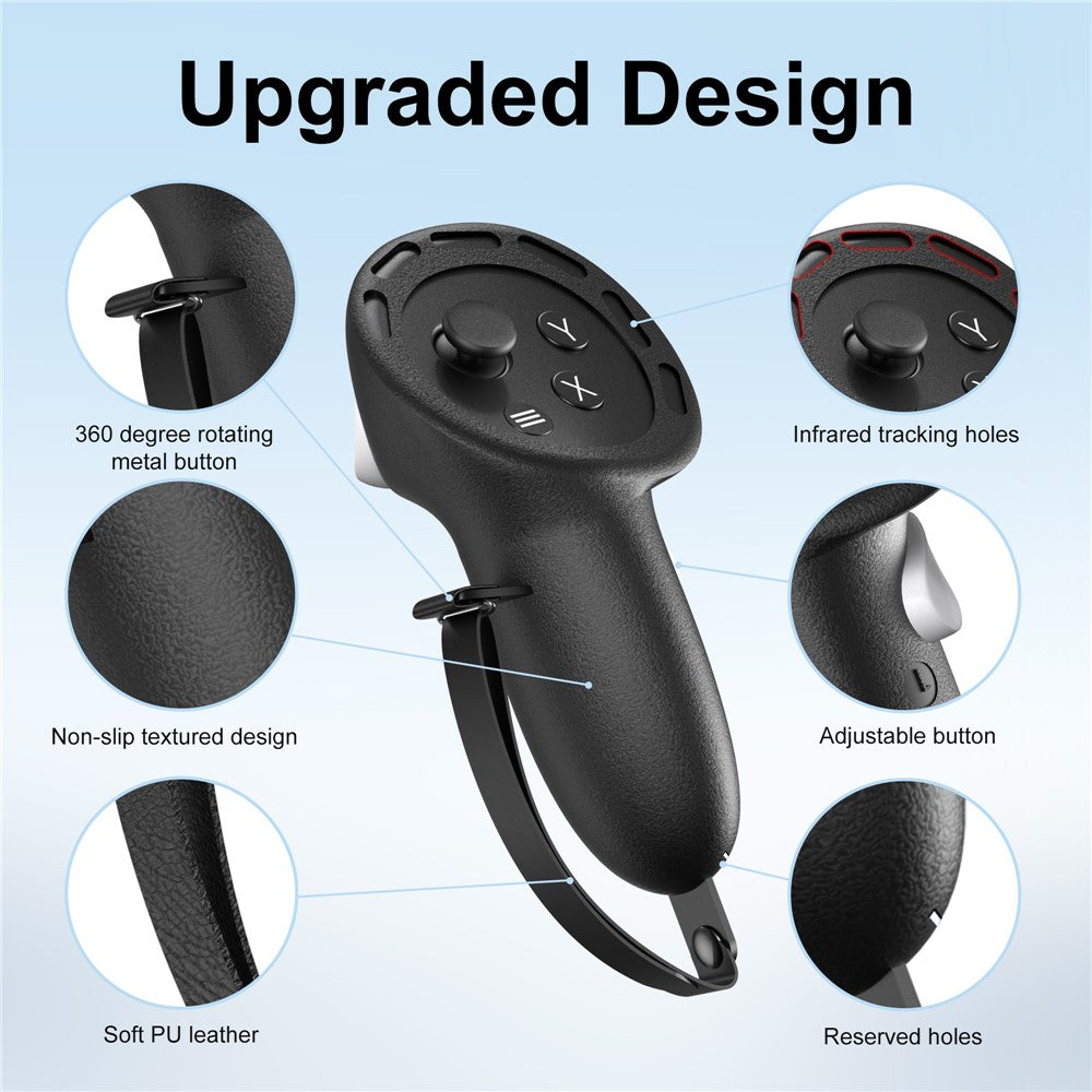 STARTRC Quest 3S controller covers