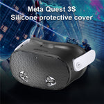 Quest 3S STARTRC case, brand logo detail