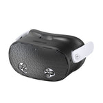 Quest 3S STARTRC case fitted on the headset