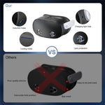 Quest 3S STARTRC case removed from the headset