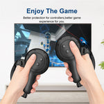 Camera lens protector included with the Quest 3 controller grip set