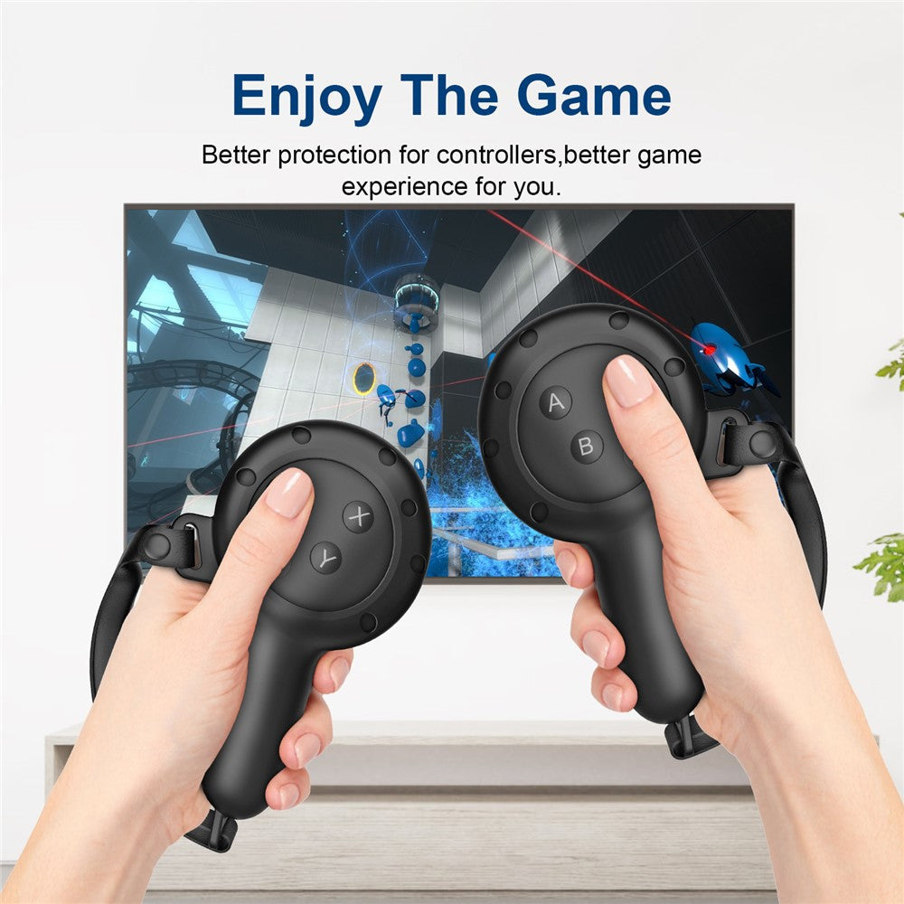 Camera lens protector included with the Quest 3 controller grip set