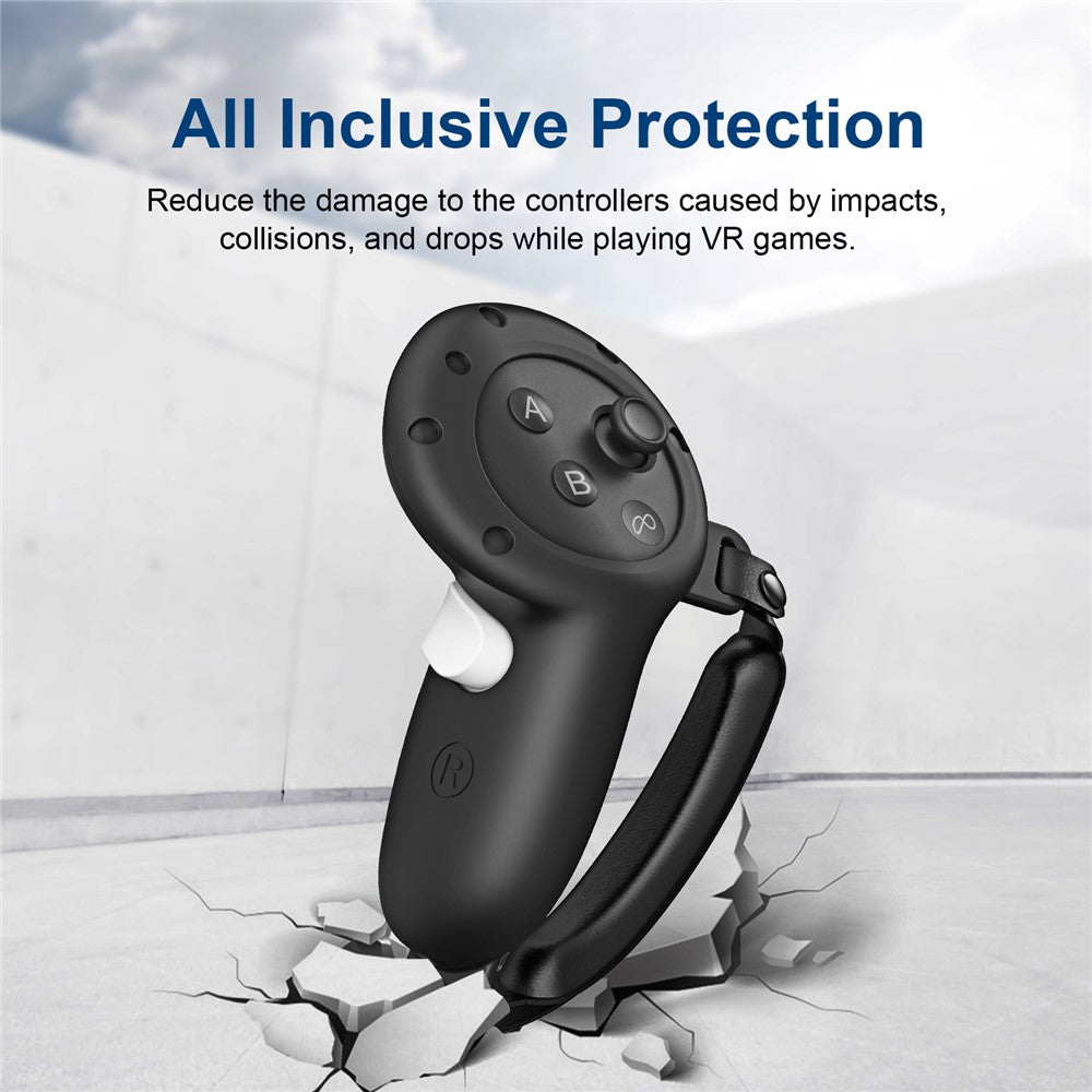 Quest 3 controller grip set packaging