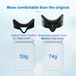 STARTRC face mask, additional angle