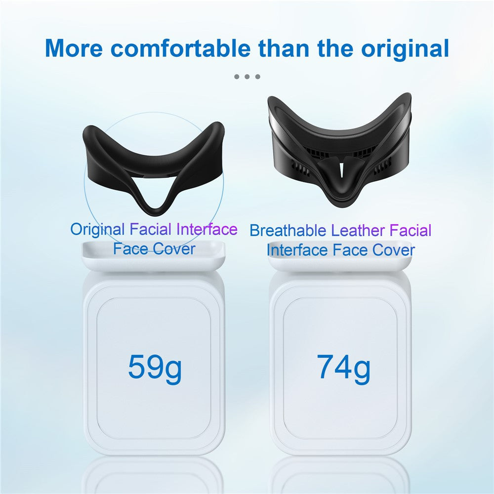 STARTRC face mask, additional angle