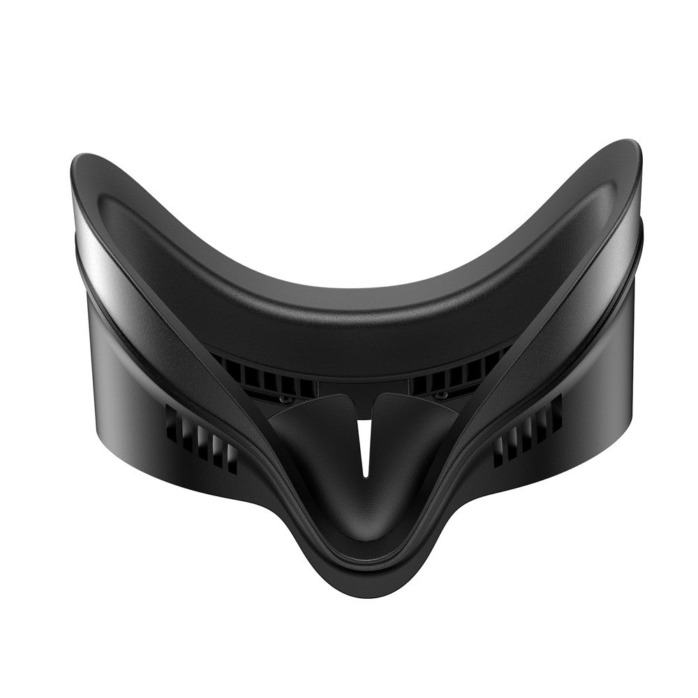 STARTRC GAMES For Meta Quest 3S VR Face Mask Leather  /  Lycra Foam Pad Breathable Face Cover Metanexus XR