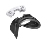 STARTRC fan mask, magnetic attachment detail