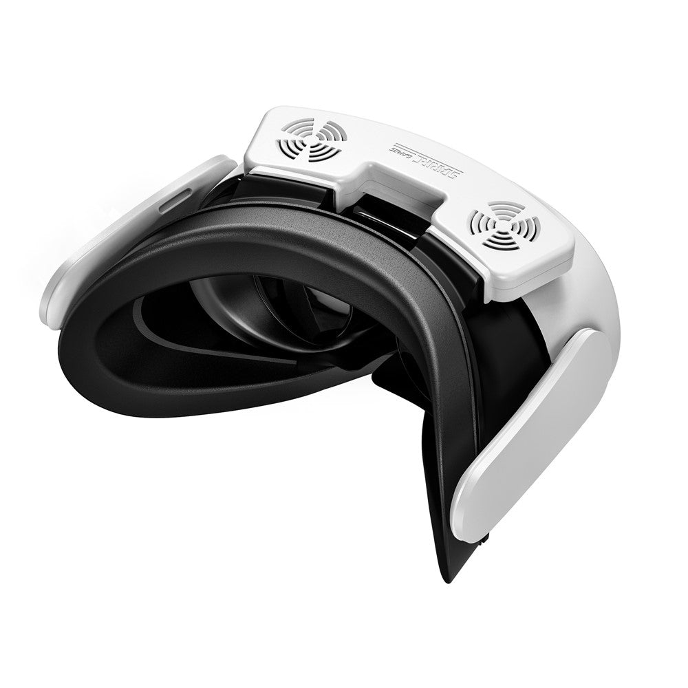 STARTRC fan mask, lycra pad option