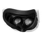 STARTRC fan mask fitted on the headset