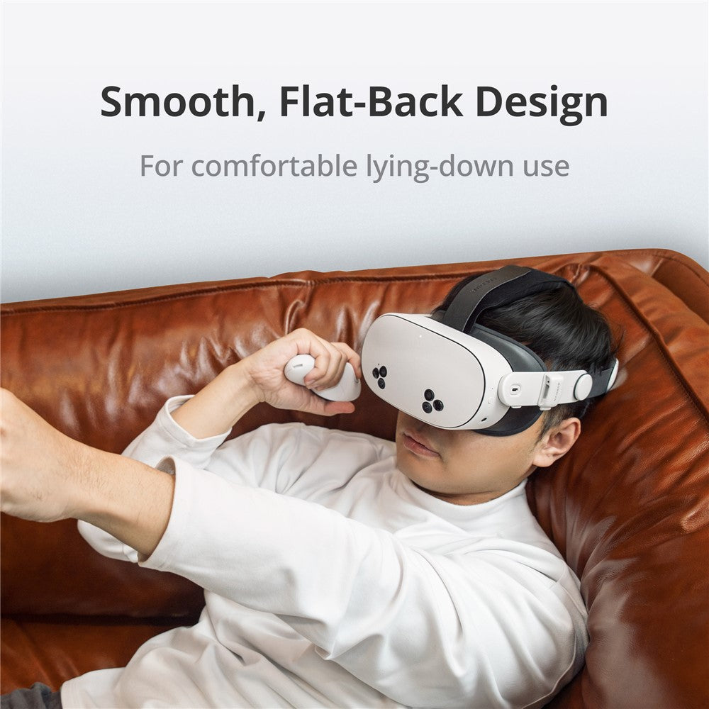 BOBOVR E3 head strap, rear honeycomb pad