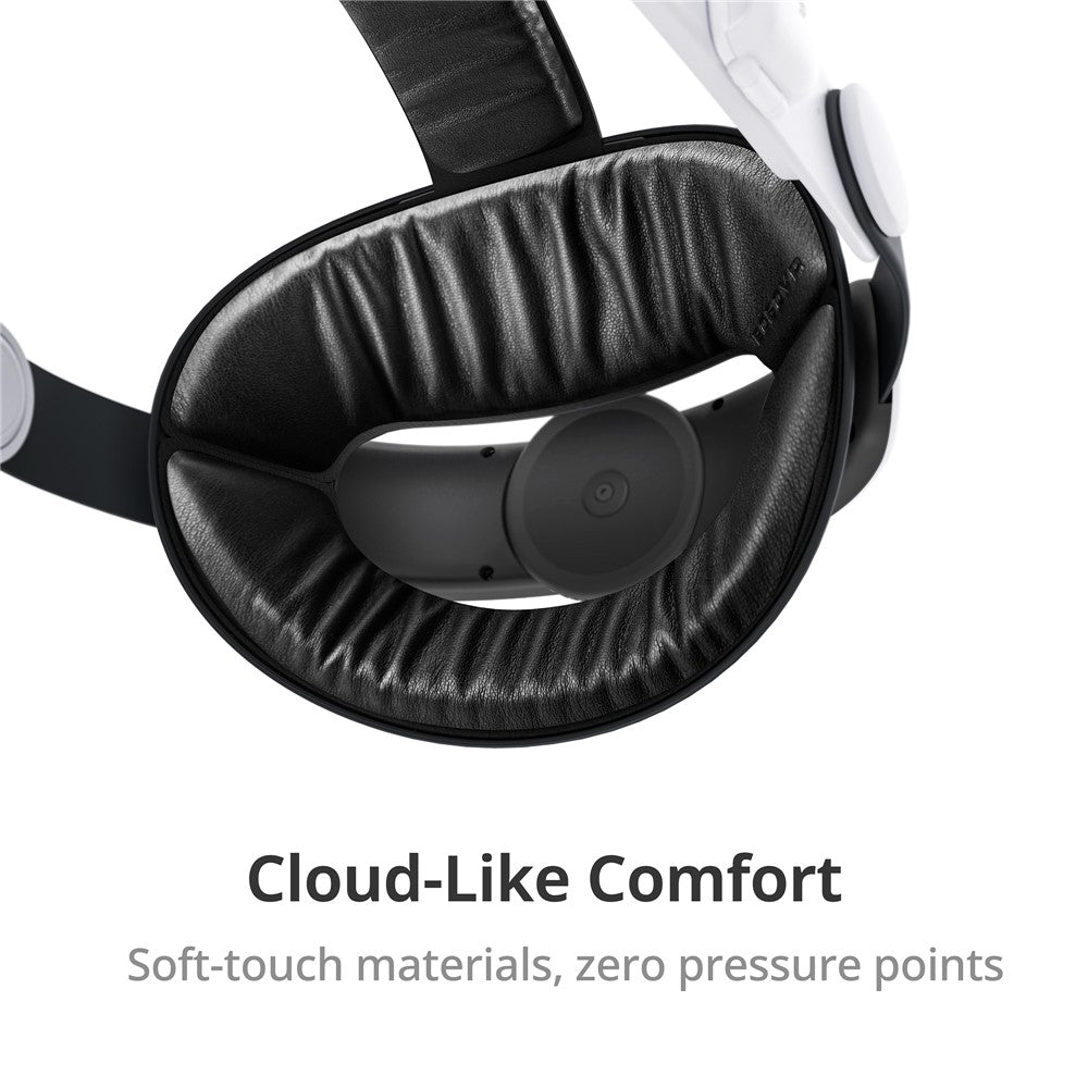 BOBOVR E3 head strap, side view