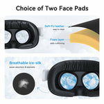 AMVR FC5 mask, side view