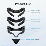 AMVR FC5 mask removed from the headset