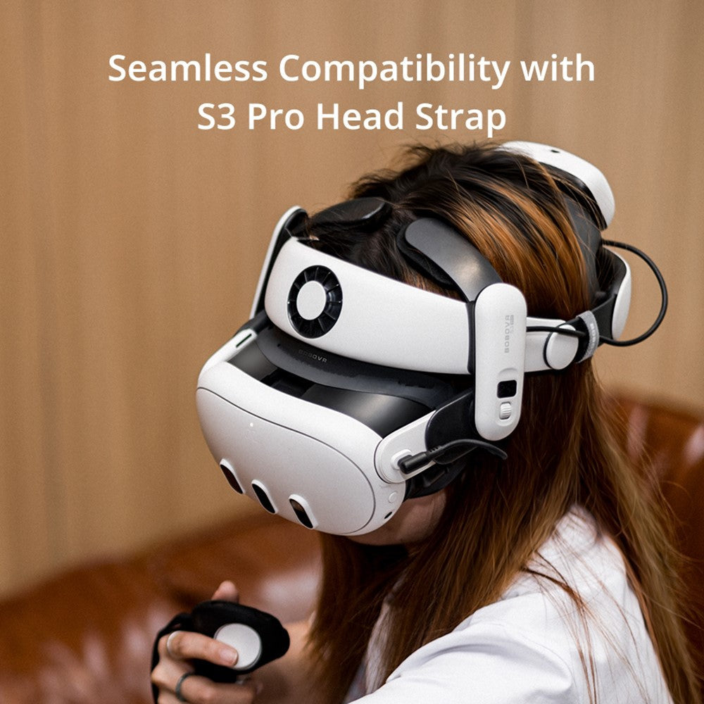 BOBOVR F3 face mask packaging