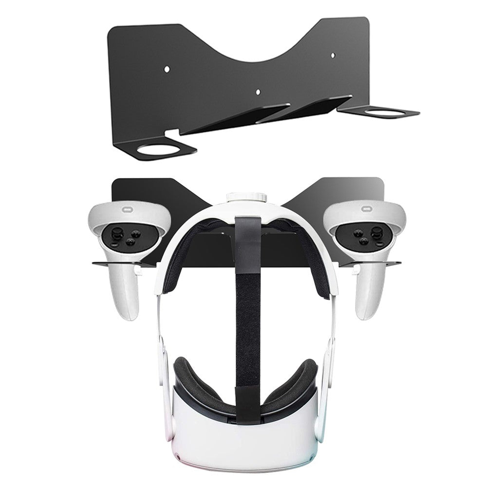 best wall mount for Oculus Quest 2 and PS VR Metanexus XR