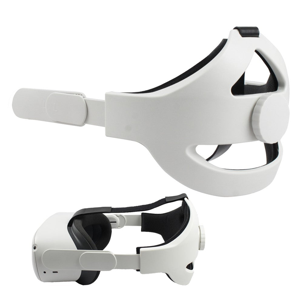 Oculus Quest 2 head strap with cushion padding Metanexus XR