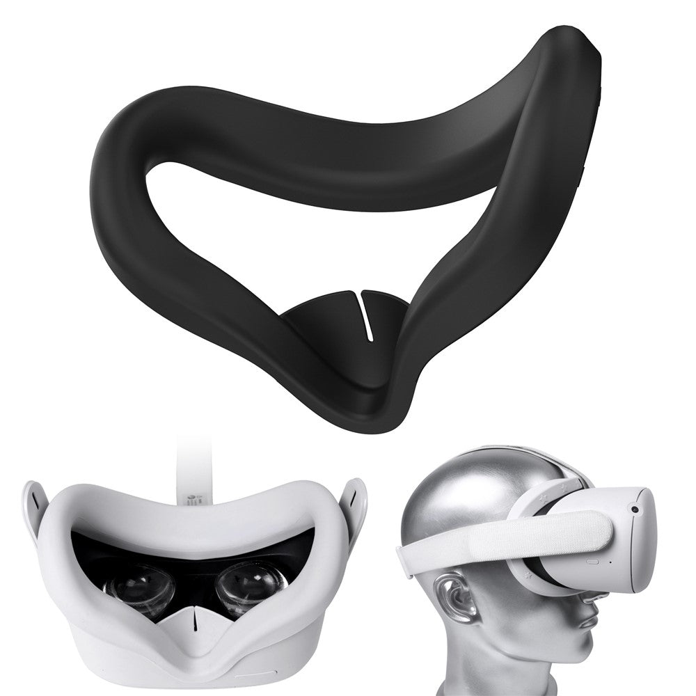 HIFYLUX Q2-PF10 eye mask for Quest 2, front view