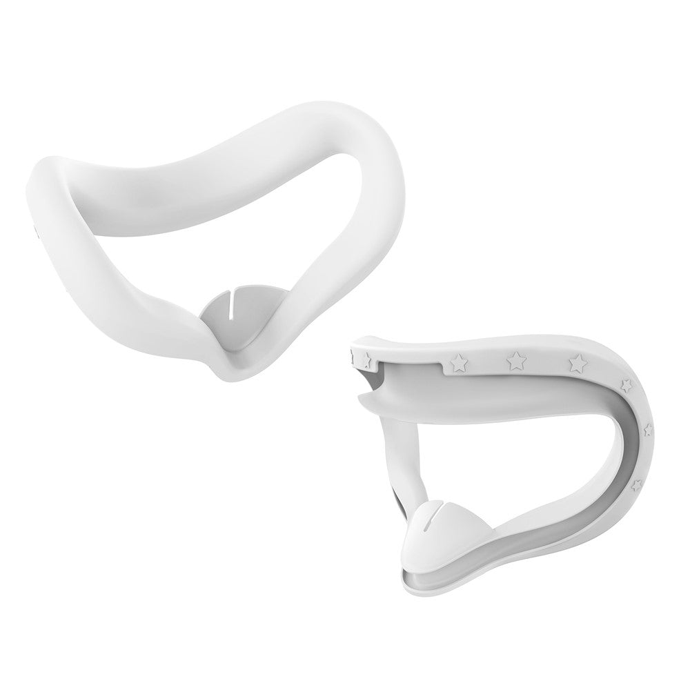 HIFYLUX eye mask removed from the headset
