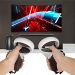 Quest 2 grip cover, underside view