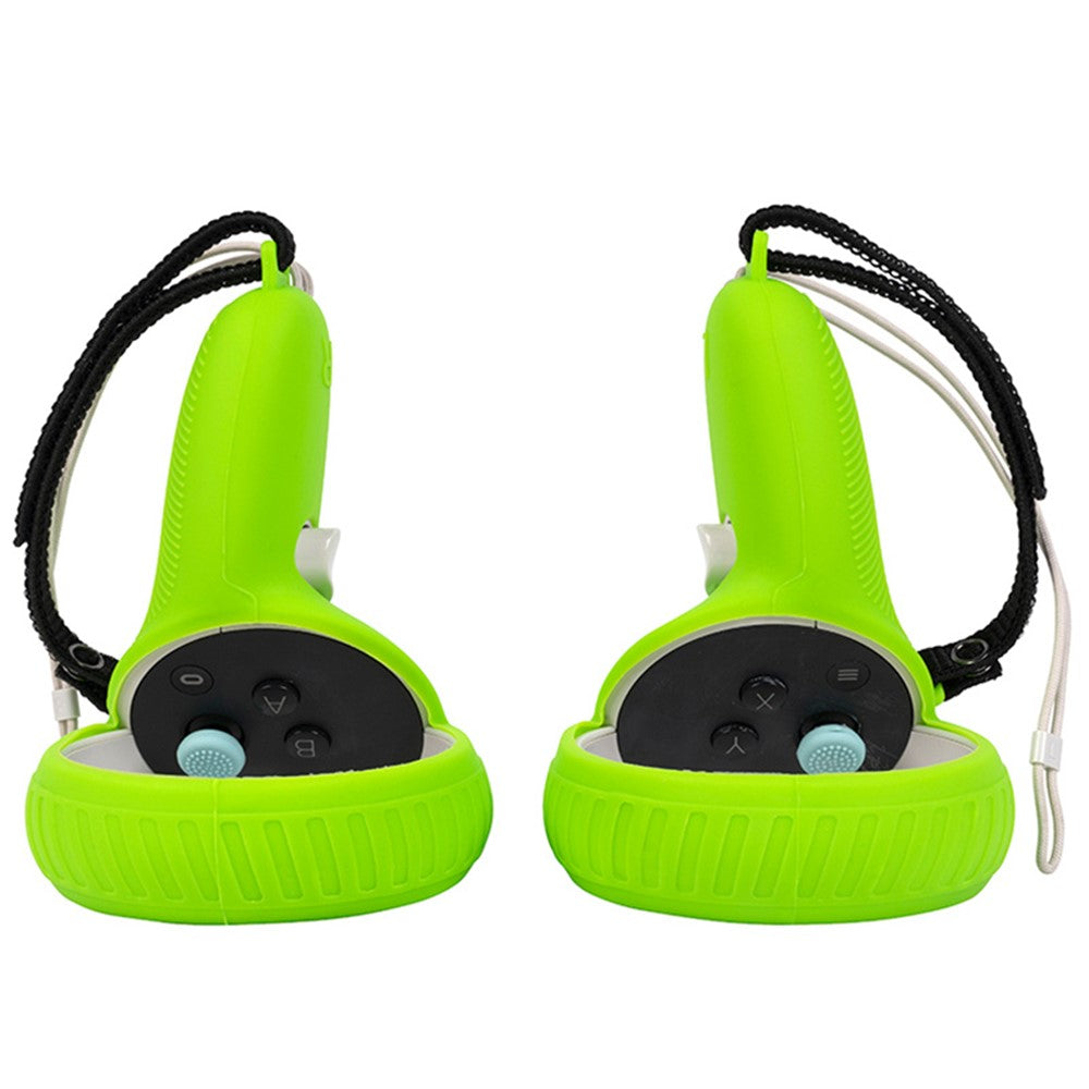 Quest 2 controller grip, rocker caps included