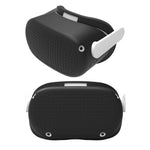 Quest 2 silicone cover, side view