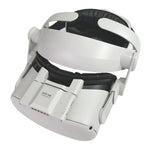 FIIT VR X2 active cooling fan for Quest 2, front view