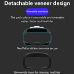 FIIT VR X2 fan, side view