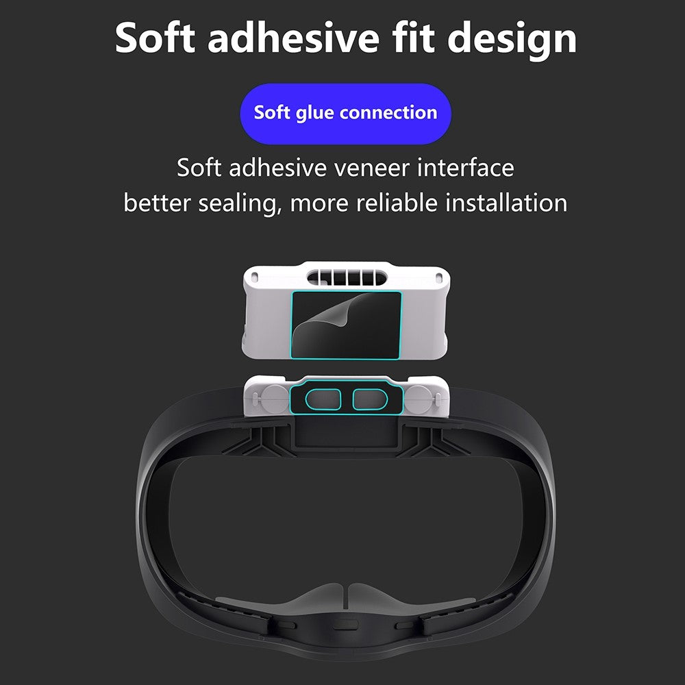 FIIT VR X2 fan packaging