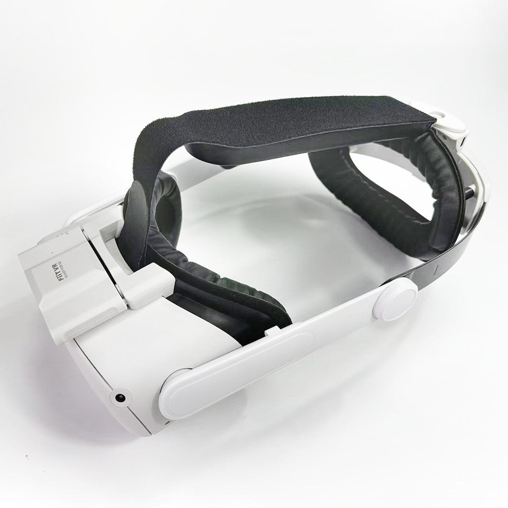 FIIT VR X2 fan, brand logo detail