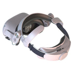 FIIT VR T2 Power strap worn by a user