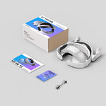 FIIT VR T2 Power strap, back view