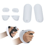 DOBE PS VR2 handle cover, pair front view