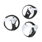 DOBE PS VR2 handle cover removed from the controller