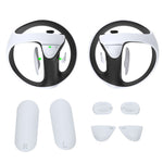 DOBE PS VR2 handle cover, left/right marking detail