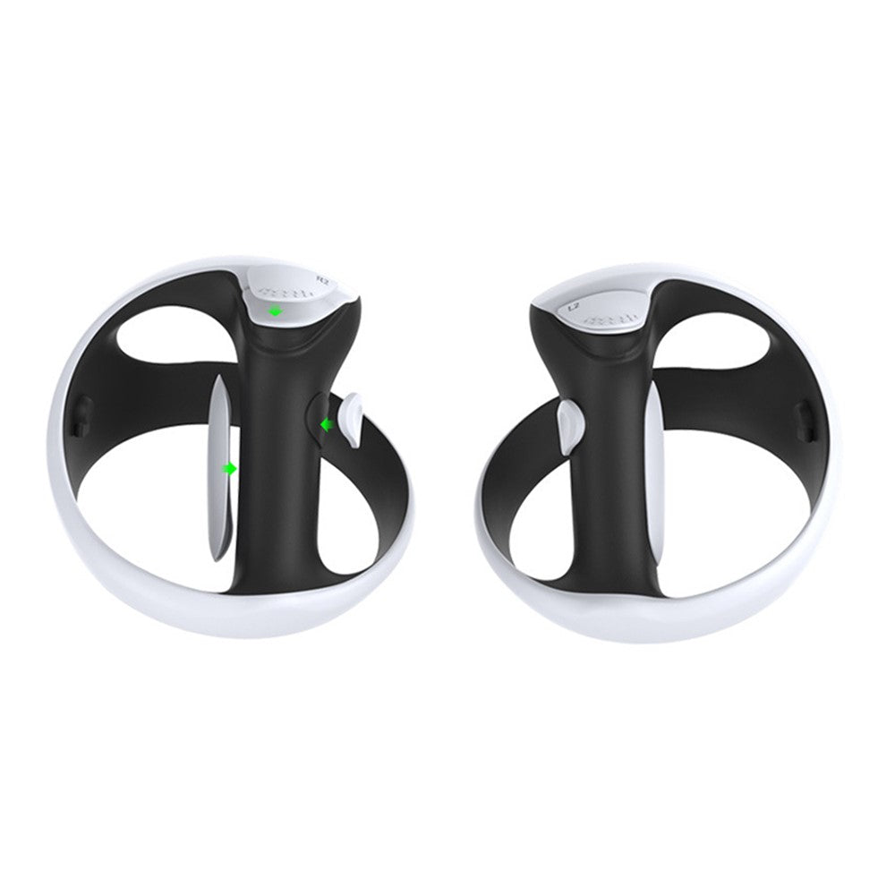 DOBE PS VR2 handle cover, brand detail