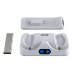 DOBE TP5-2515 For PS VR2 Charging Base Handle Charger VR Glasses Holder Bracket Metanexus XR