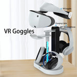 IPEGA PS5 VR stand full desk setup, SKU 680701350A