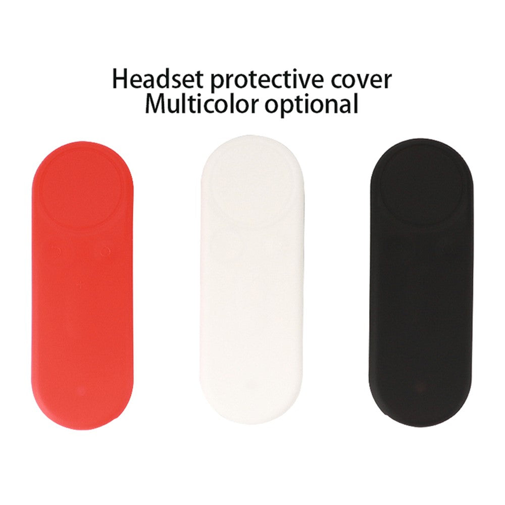 Huawei VR handle cover, pair laid out