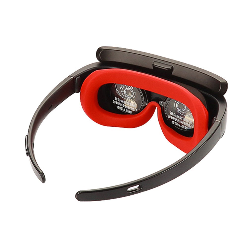 Huawei VR handle cover in hand