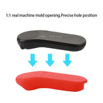 Huawei VR controller sleeve fitted on the controller