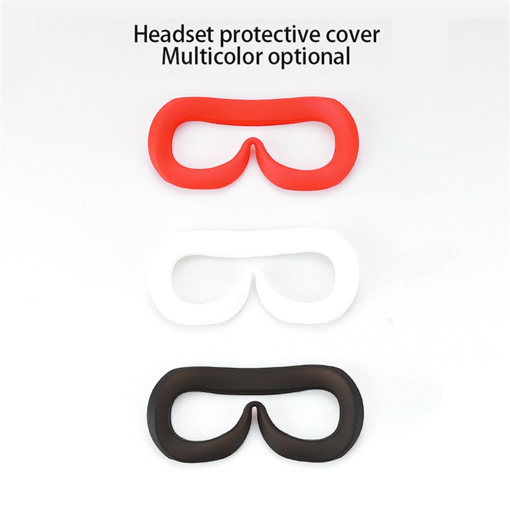 Huawei VR Glasses sleeve, close-up of the texture