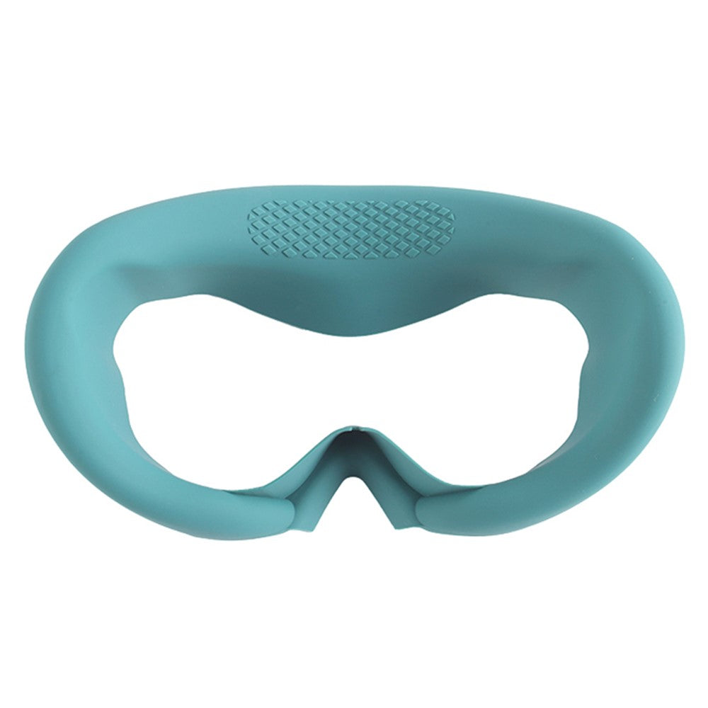 Pico 4 face pad silicone eye cover, front view