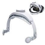 DEVASO PS VR2 head strap, front view