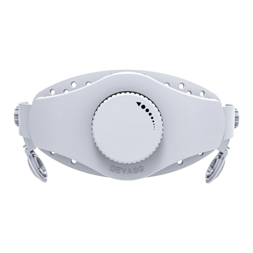 DEVASO Adjustable Head Strap for PS VR2 VR Headset Replacement Headband Metanexus XR