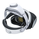 DEVASO PS VR2 strap, widened band detail