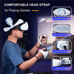 DEVASO PS VR2 strap packaging